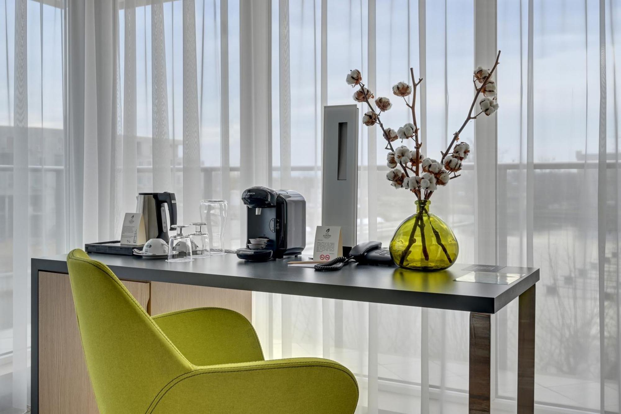 Hotel Almond Business & By Grano Gdańsk