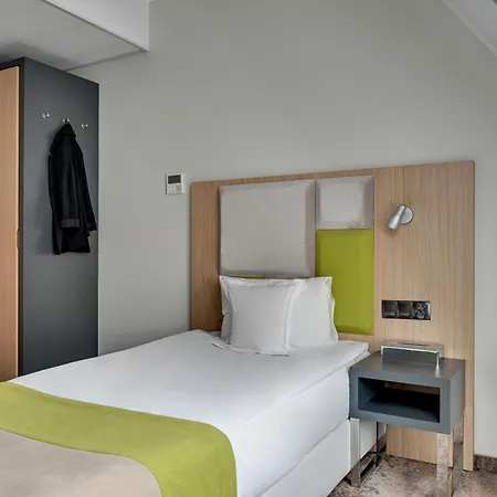Hotel Almond Business & Spa By Grano - Grano Hotel Gdansk Riverside Exterior photo