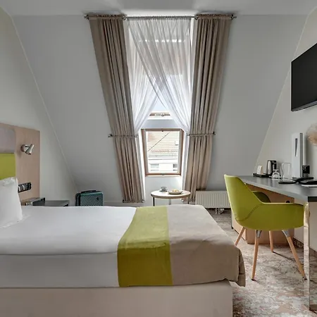 Hotel Almond Business & Spa By Grano - Grano Hotel Gdansk Riverside Exterior photo