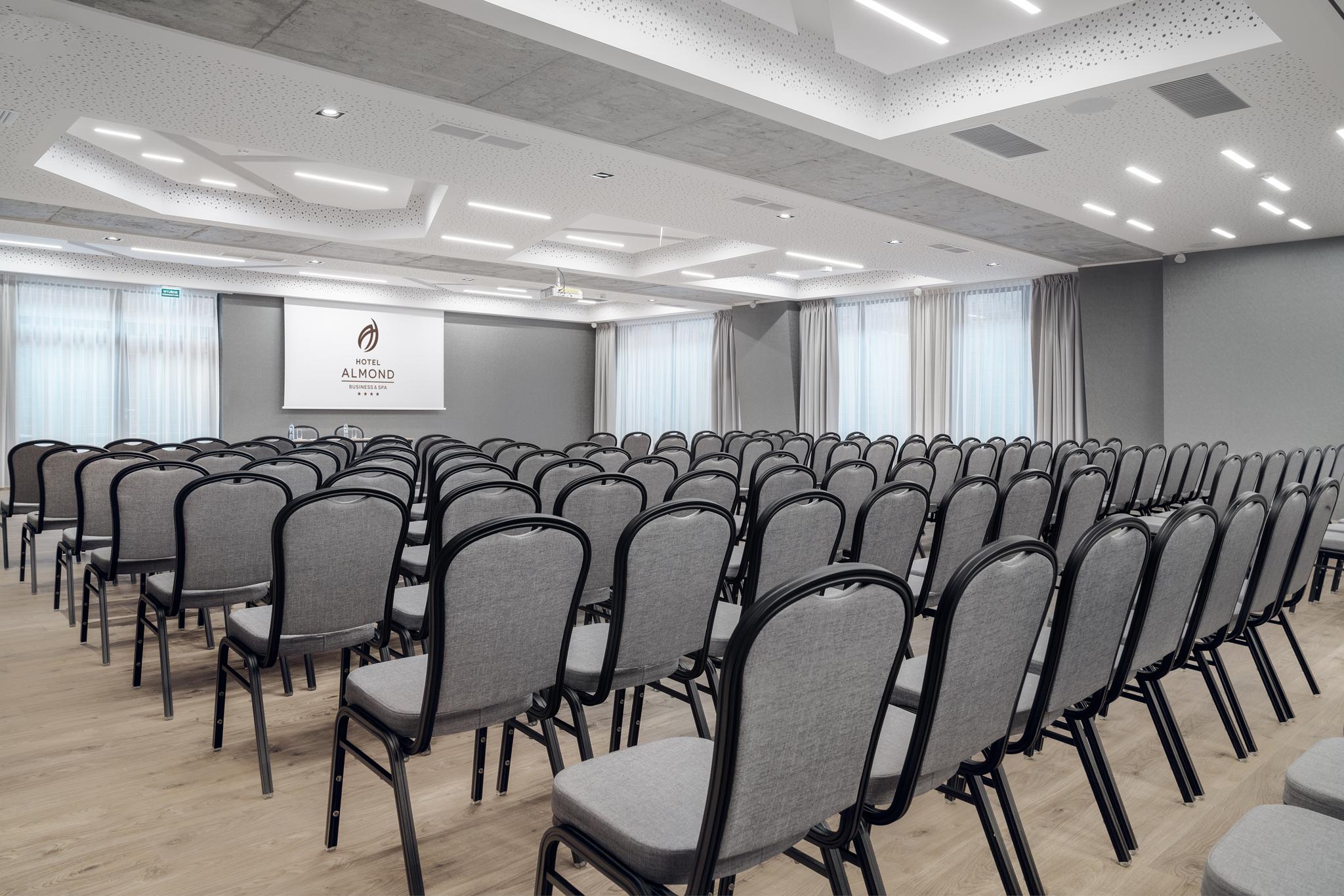 Hotel Almond Business & By Grano Gdaňsk