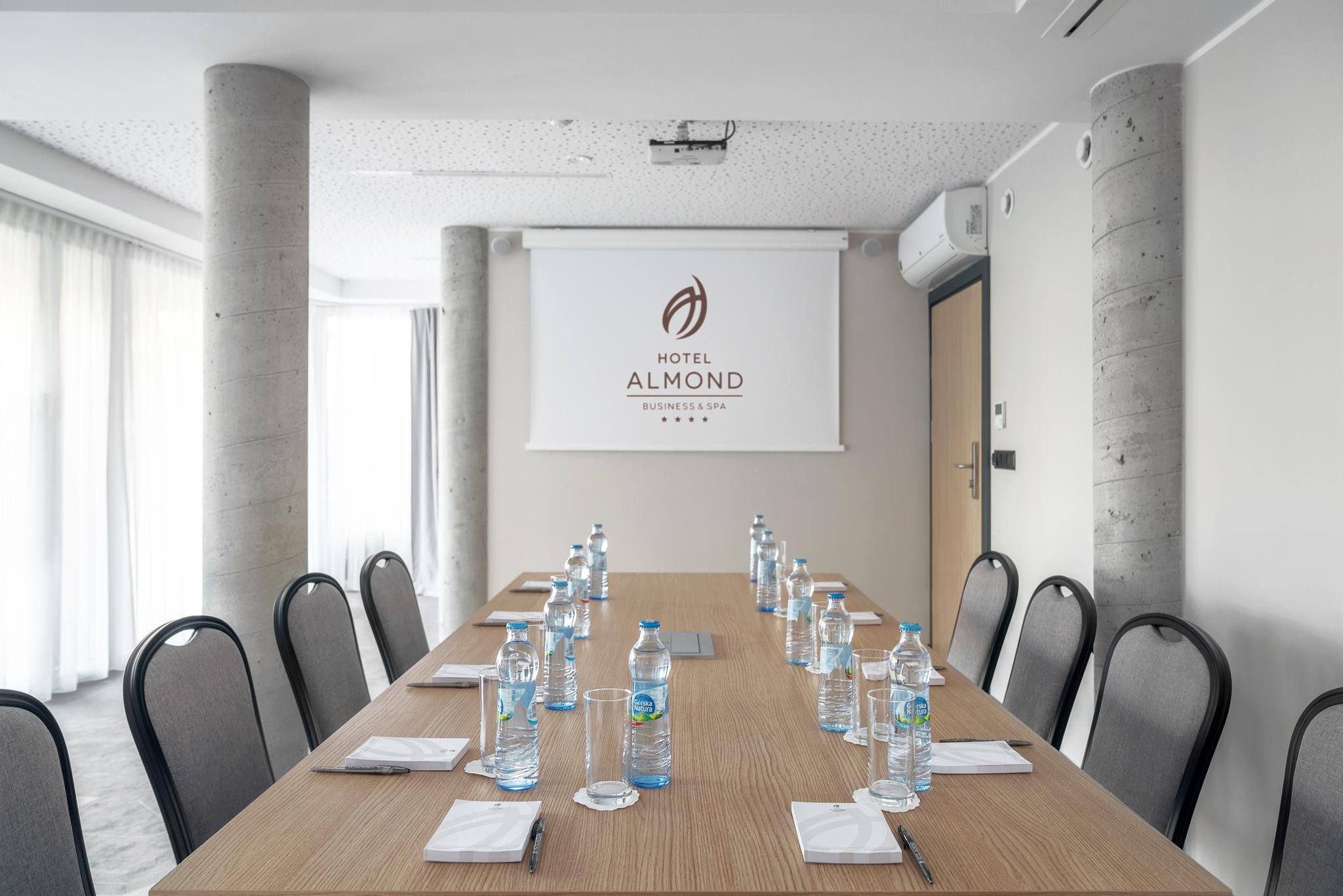 Almond Business & By Grano Hotel Gdańsk