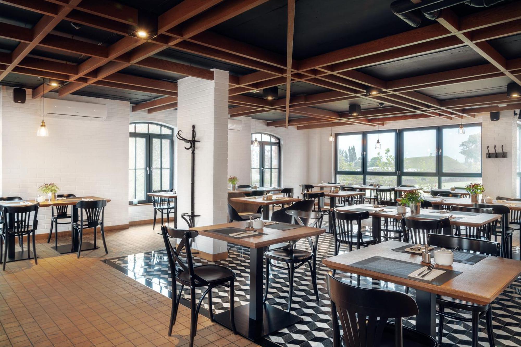 Almond Business & By Grano Hotel Gdańsk