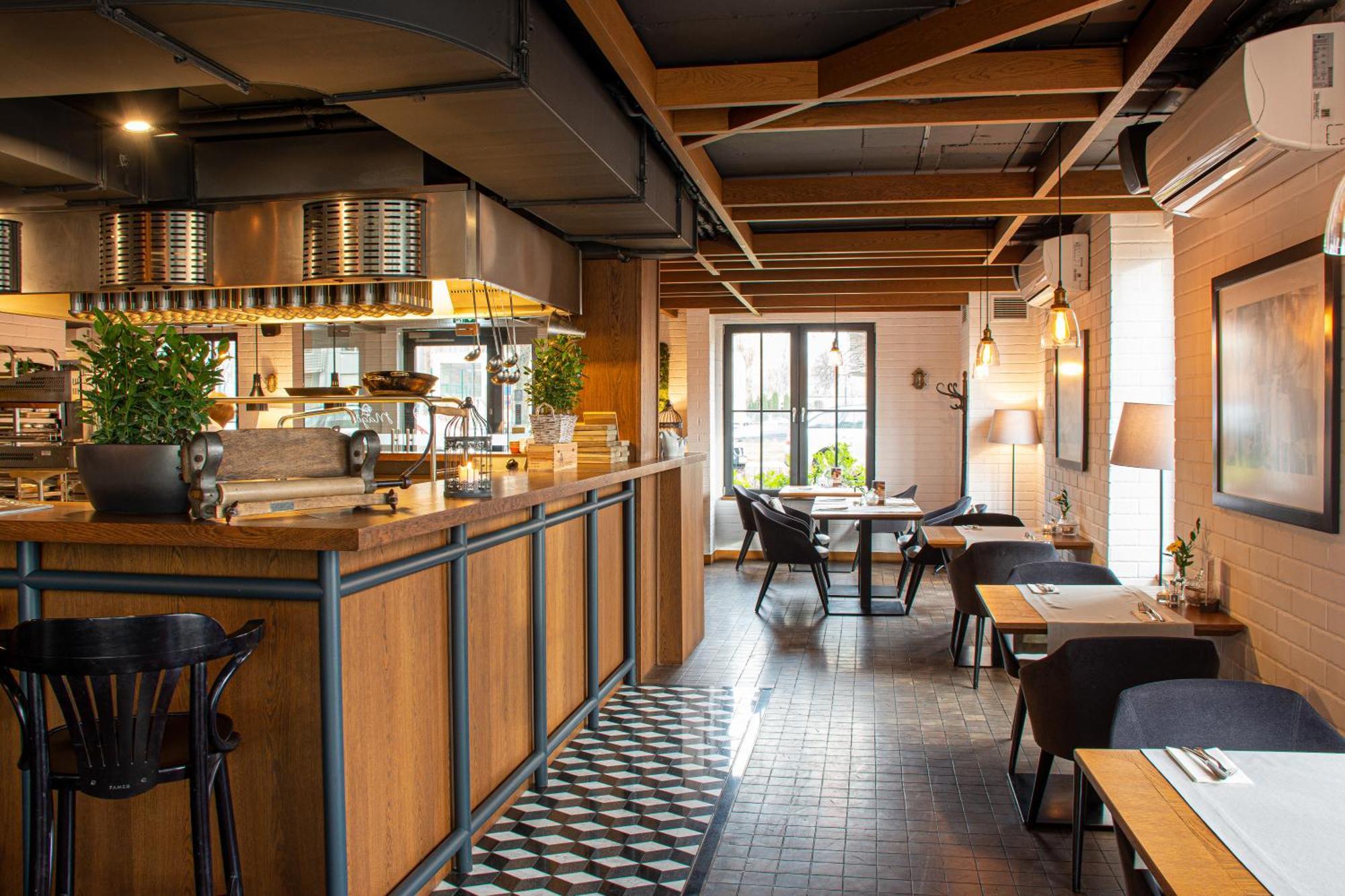 Almond Business & By Grano 4* Gdaňsk