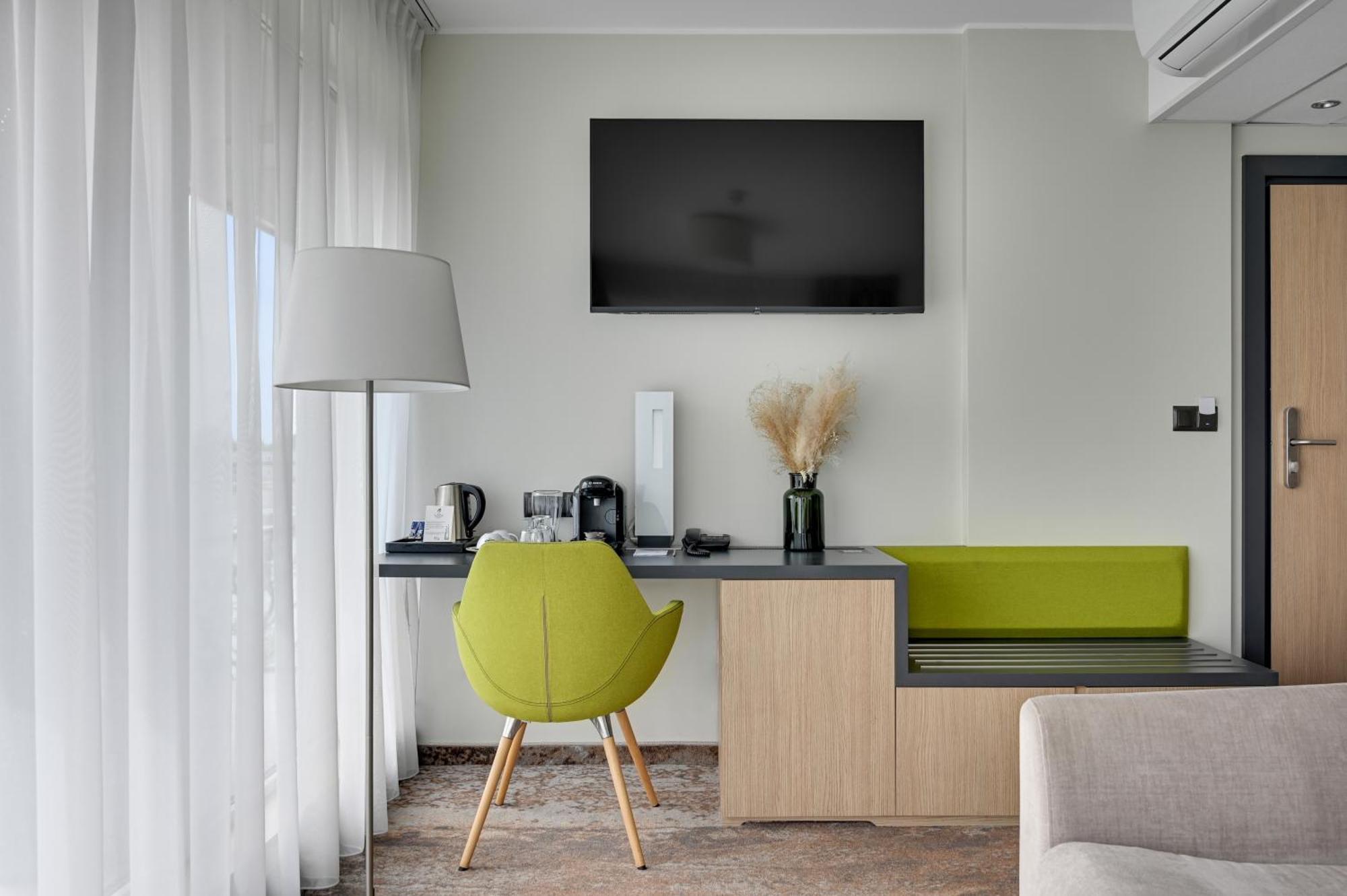 Hotel Hotel Almond Business & Spa By Grano - Grano Hotel Gdansk Riverside