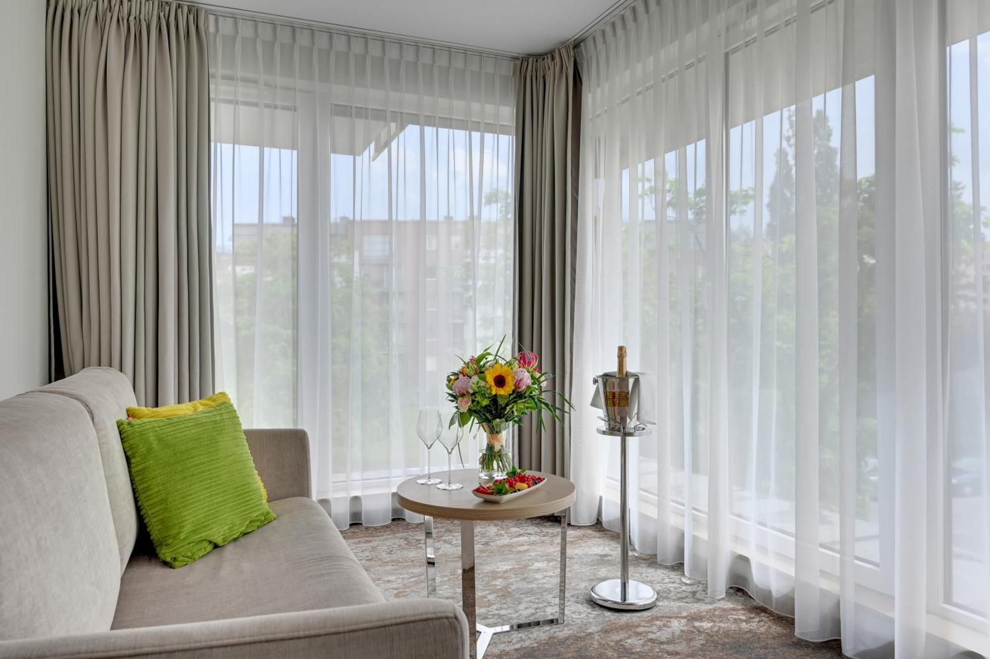 Hotel Hotel Almond Business & Spa By Grano - Grano Hotel Gdansk Riverside 4*