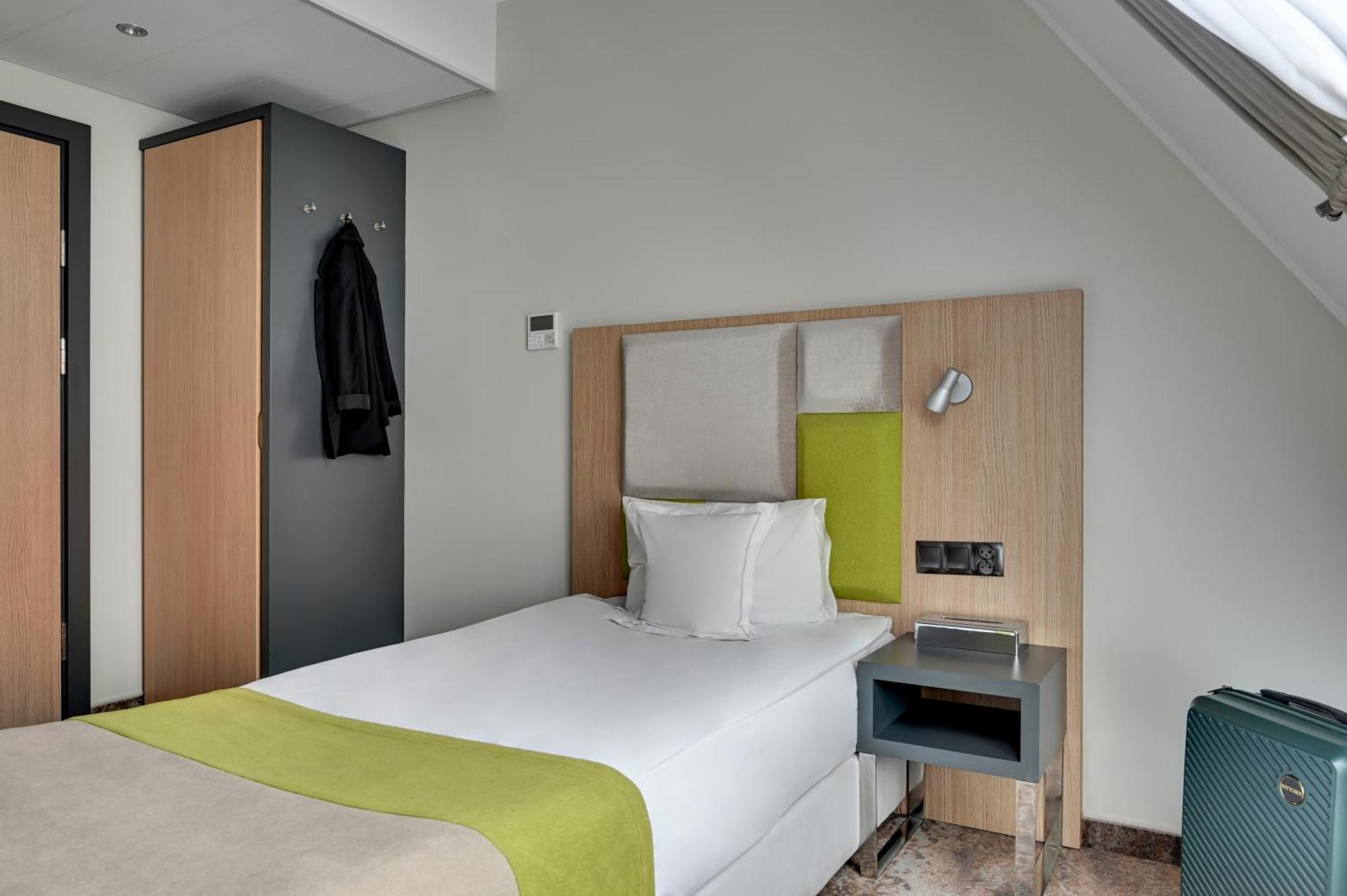 Hotel Hotel Almond Business & Spa By Grano - Grano Hotel Gdansk Riverside Gdansk