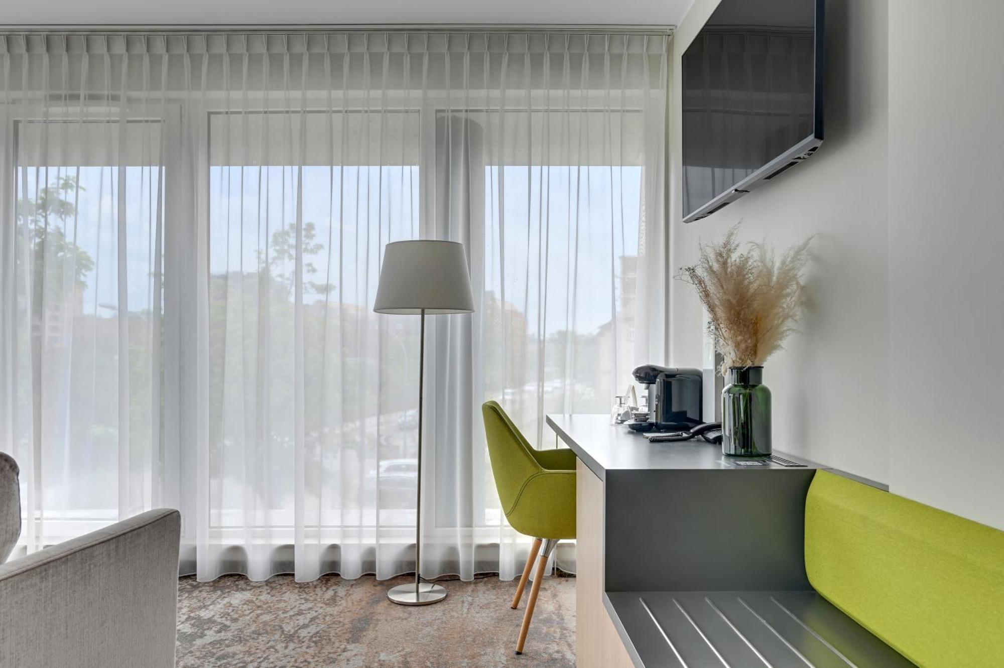 Hotel Almond Business & Spa By Grano - Grano Hotel Gdansk Riverside 4*