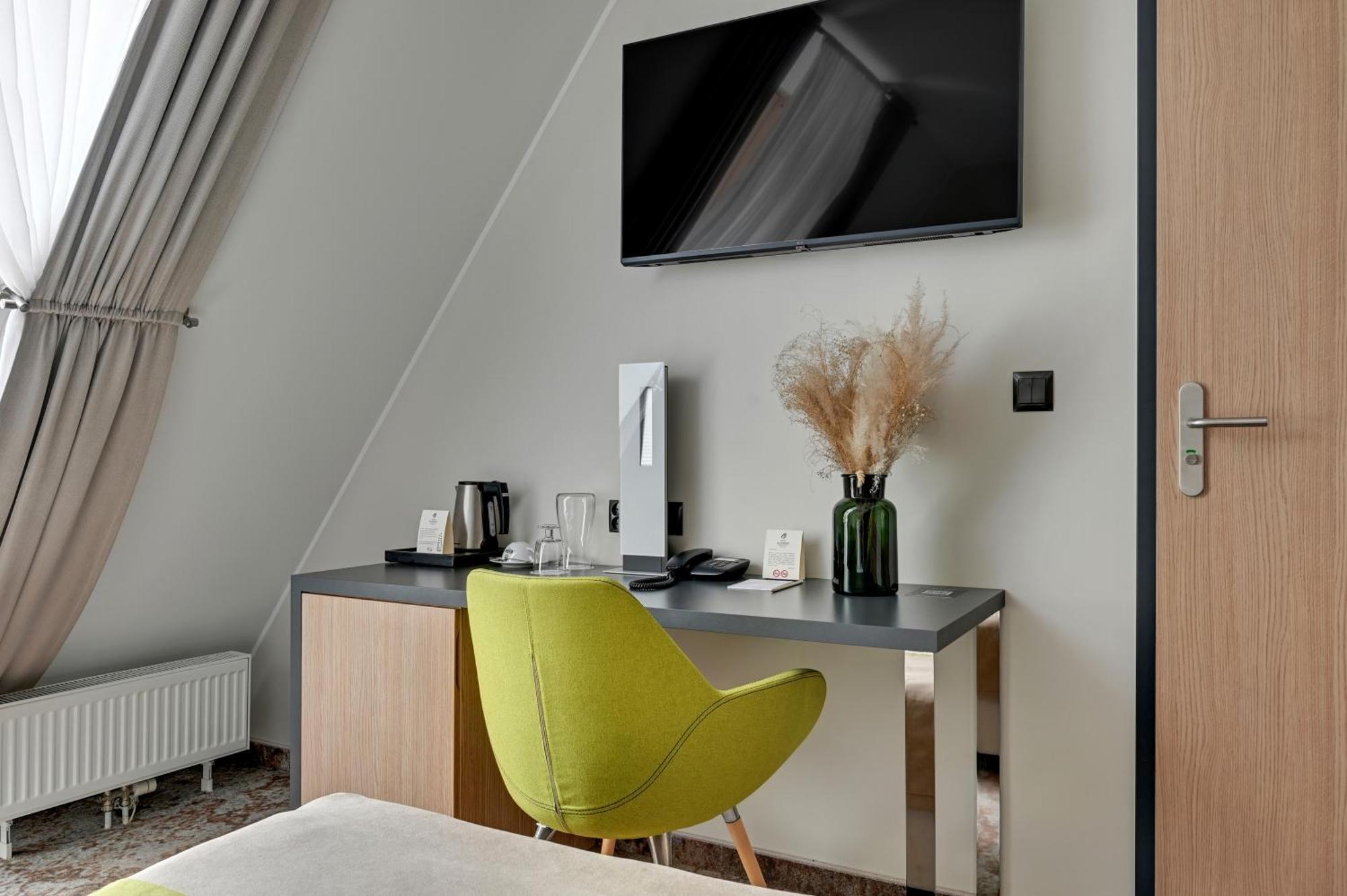 Hotel Almond Business & Spa By Grano - Grano Hotel Gdansk Riverside Gdansk