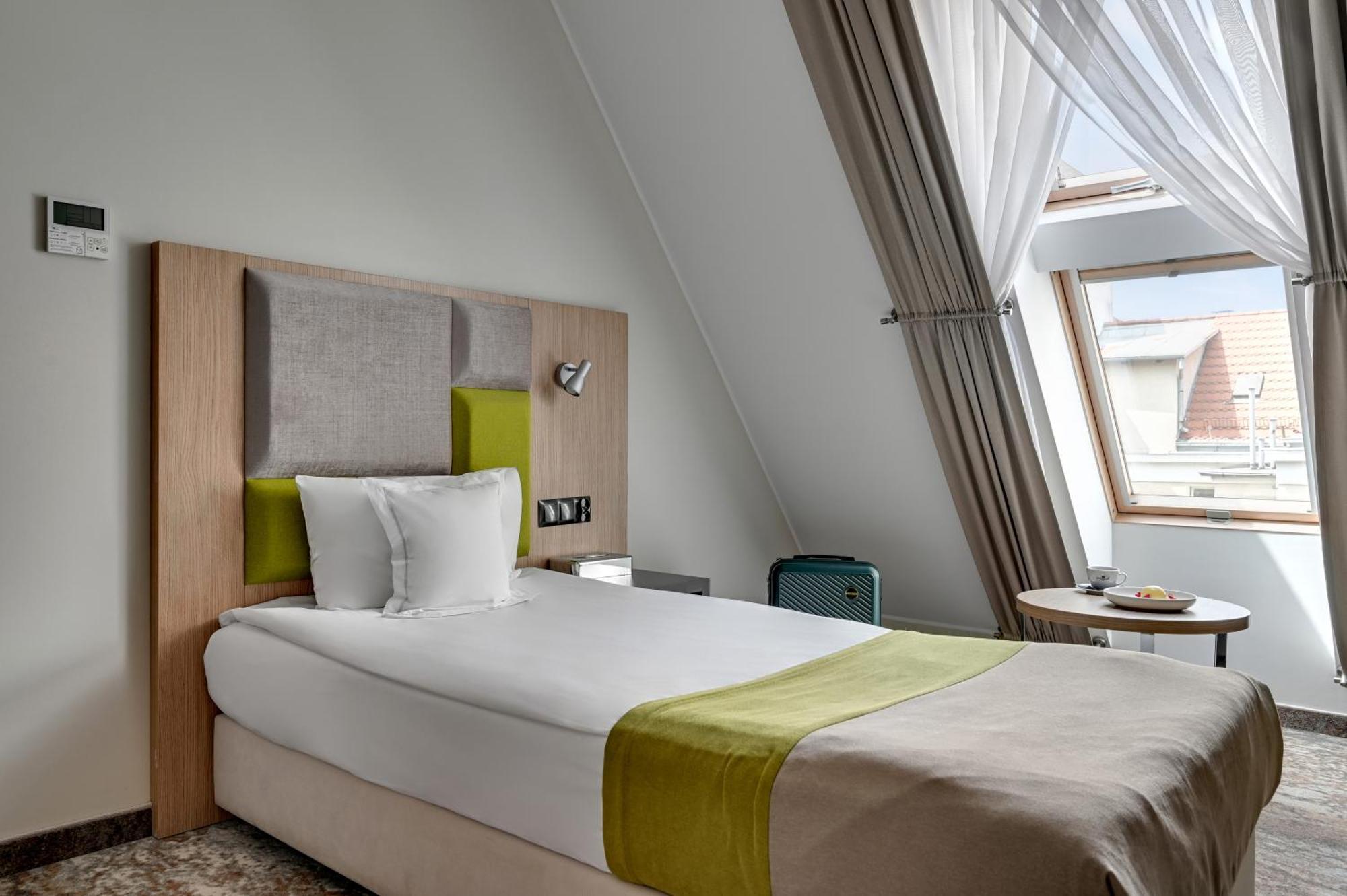 Hotel Almond Business & Spa By Grano - Grano Hotel Gdansk Riverside