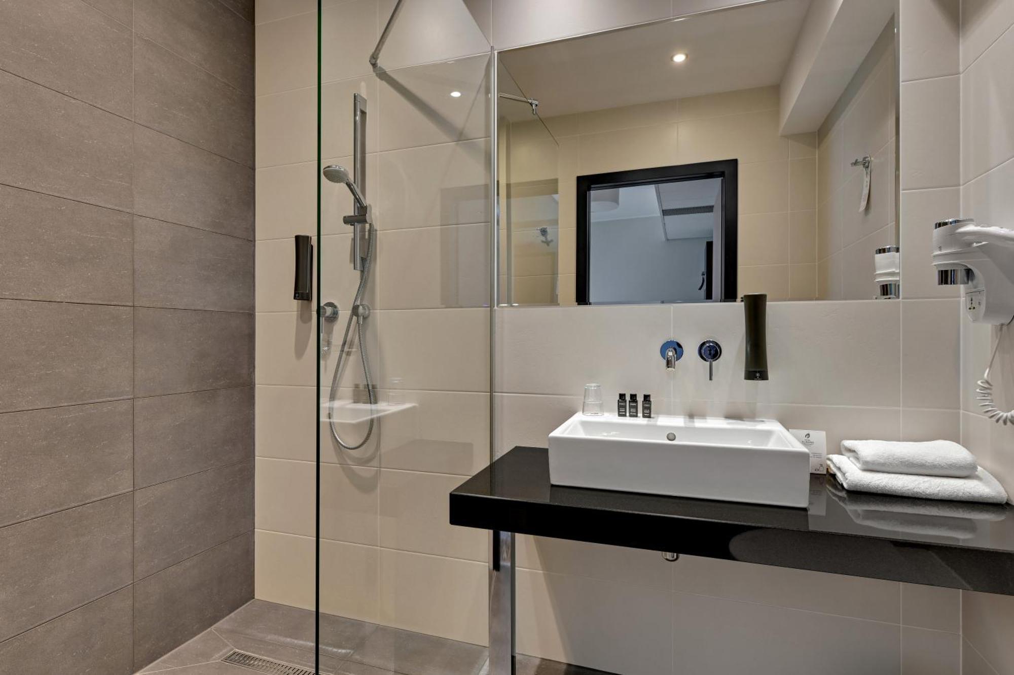 Hotel Almond Business & Spa By Grano - Grano Hotel Gdansk Riverside Hotel