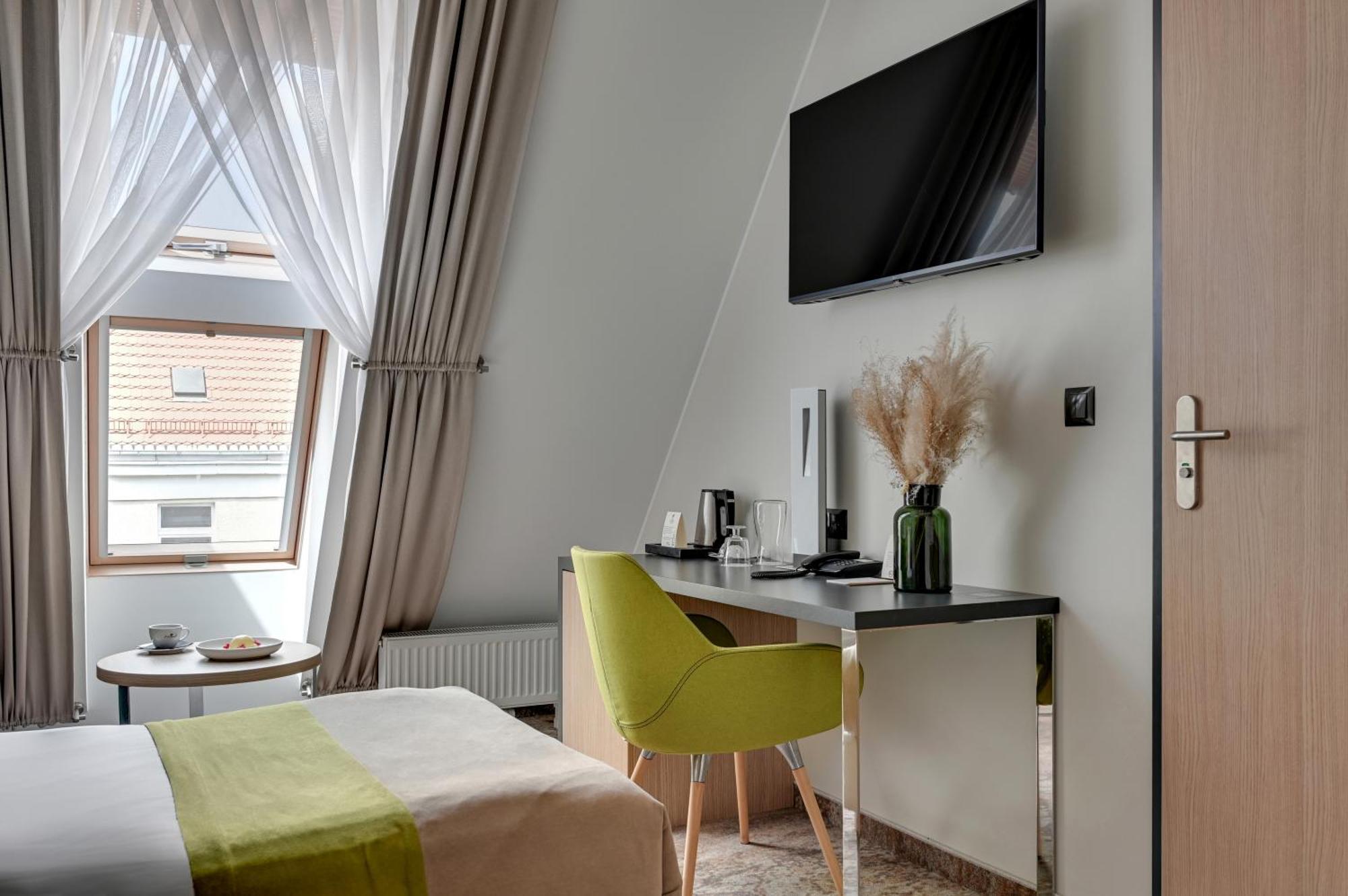 Hotel Almond Business & Spa By Grano - Grano Hotel Gdansk Riverside 4*