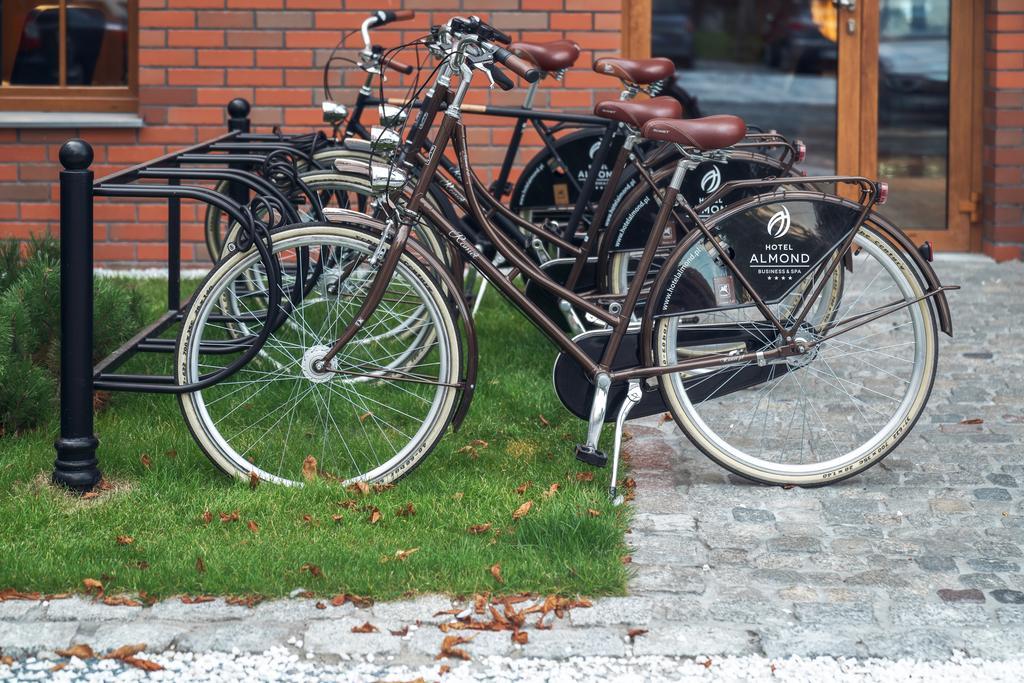Almond Business & By Grano Hotel Gdaňsk